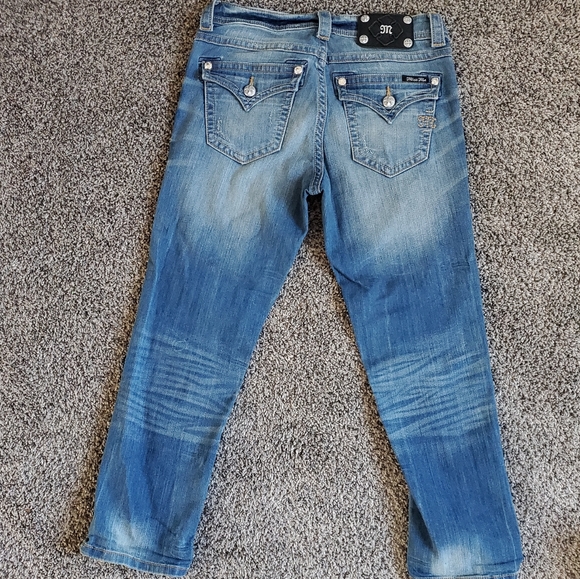 Miss me boyfriend capri - Picture 3 of 7